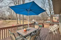 Albrightsville Vacation Home Walk to Pool and Lake! - Fitnessstudio