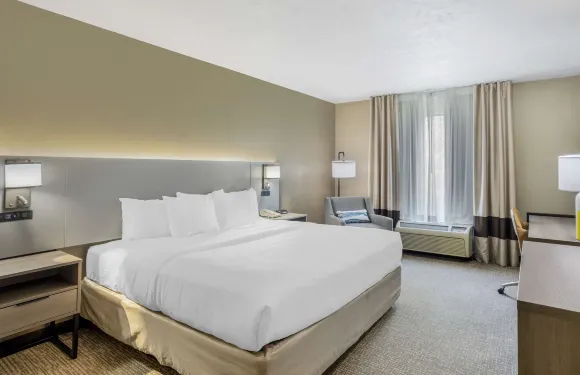 亨廷頓舒適酒店