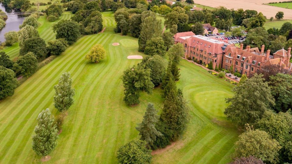 Aldwark Manor Estate