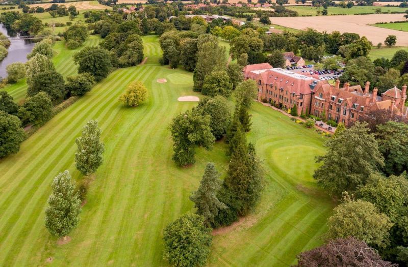 Aldwark Manor Estate