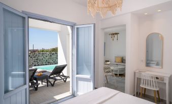 SantoRossa Luxury Villas