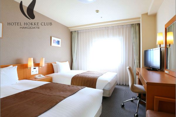 호텔 홋케 클럽 하코다테(Hotel Hokke Club Hakodate)_3