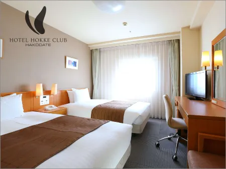 Hotel Hokke Club Hakodate