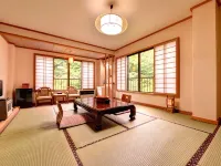 Futamata Onsen Kashiwaya Ryokan فنادق في شيموغو