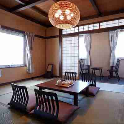松本花月飯店 Rooms