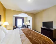 Comfort Inn & Suites Hotels in Buchanan Dam
