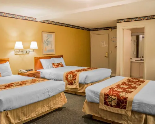 Rodeway Inn - 2-Star