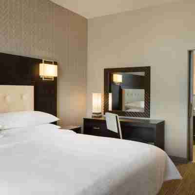 Embassy Suites Syracuse Destiny USA Rooms