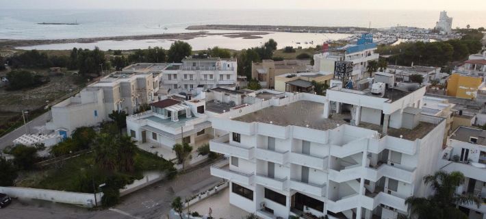 Hotel Baia del Cigno Hotel a Ugento