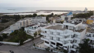 Hotel Baia del Cigno Hotel a Torre San Giovanni