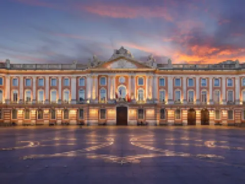 Mama Shelter Toulouse Hotels in 