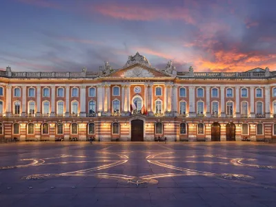 Mama Shelter Toulouse Hotels in 