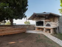 Beachfront Studio-Apartment Spazzio Hotels in Preko
