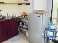 . Double Bed, Queen Size, Small Kitchen, Terrace, wi-fi- Air Condition. Quiet