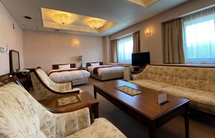 La Campagne Hotel Fukagawa