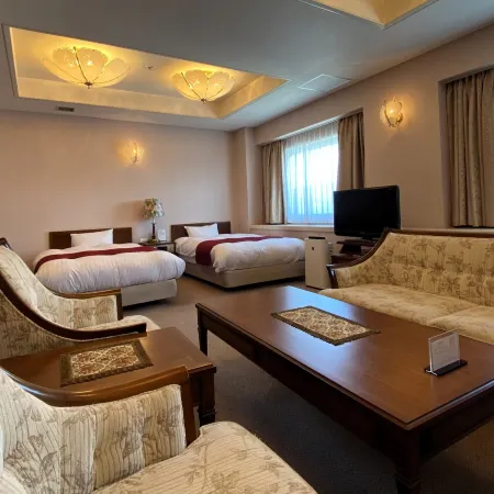 La Campagne Hotel Fukagawa