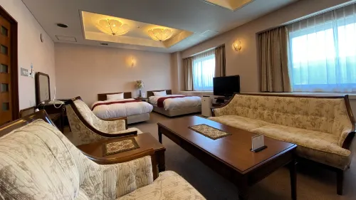 La Campagne Hotel Fukagawa - 2-Star