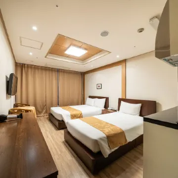 Incheon the Hotel Yeongjong