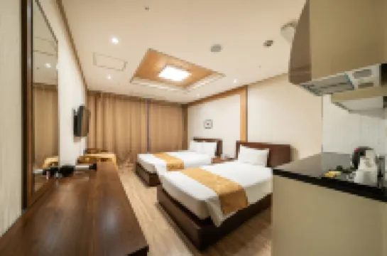 ザ ホテル ヨン ジョン