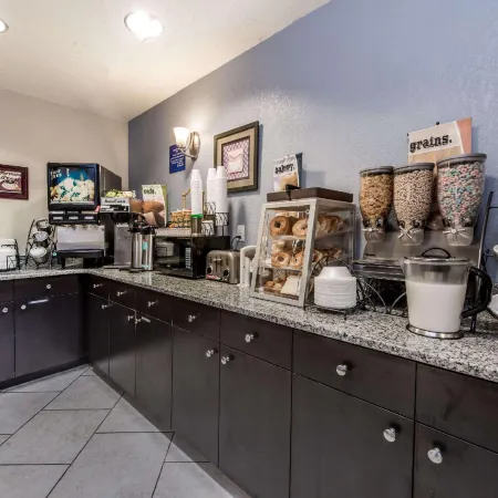 Microtel Inn & Suites by Wyndham Georgetown