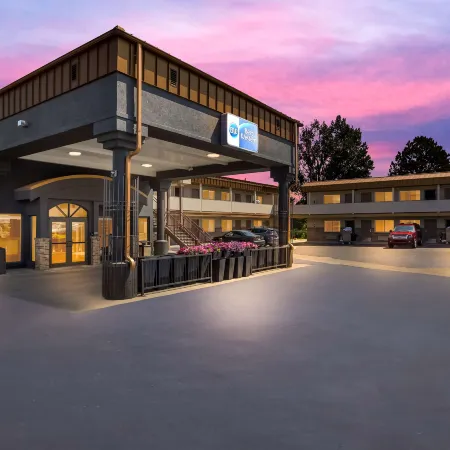 Best Western Plains Motel