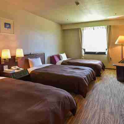 Hotel Green Hill Kagoshima Rooms