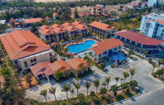 Manli Resort Quang Binh