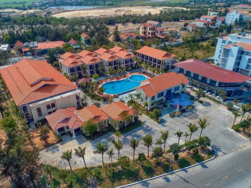 Manli Resort Quang Binh - プール