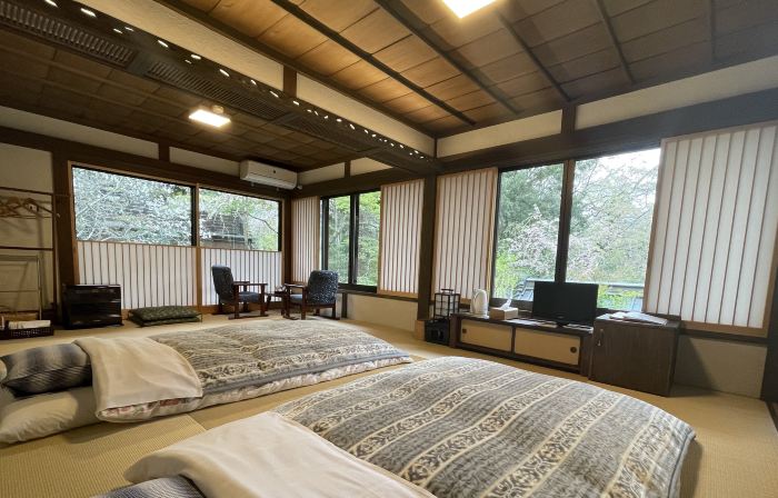 Temple Lodging Shukubo Kakurinbo