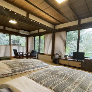 Temple Lodging Shukubo Kakurinbo