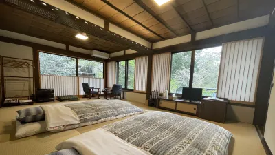 Temple Lodging Shukubo Kakurinbo Các khách sạn ở Minobu
