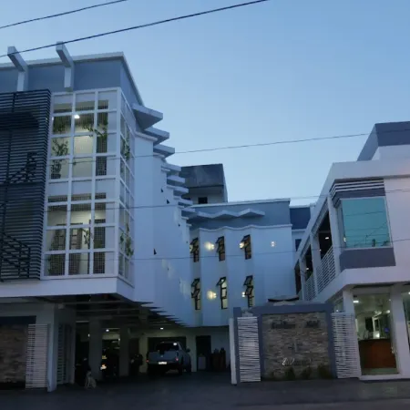 Bertplace Hotel and Restaurant