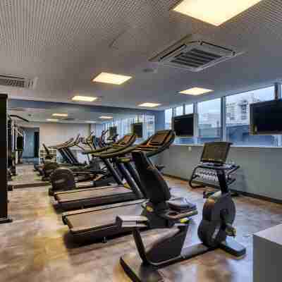 Novotel BH Savassi Fitness & Recreational Facilities