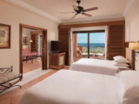 シェラトン・フエルテベントゥラビーチ・ゴルフ＆スパリゾート マクソラタのホテル