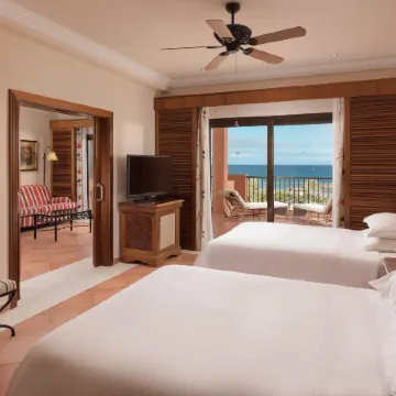 Sheraton Fuerteventura Beach, Golf & Spa Resort