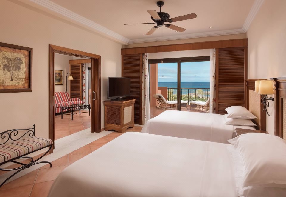 4. 쉐라톤 푸에르테..