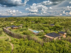 JW Marriott Masai Mara Lodge