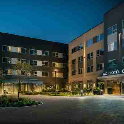 AC Hotel by Marriott Boston Cambridge Hotel Exterior