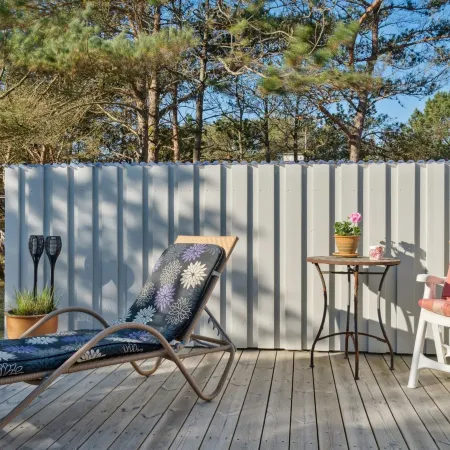 "Jytte" - 1.7km from the Sea