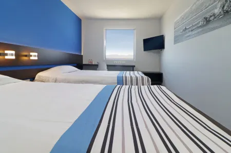 City Express Junior by Marriott San Luis Potosí Zona Industrial