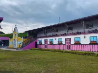 Hotel Entre Lomas Hotel di 
