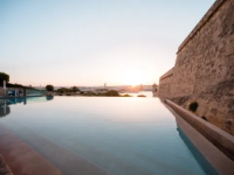 The Phoenicia Malta - The Leading Hotels of the World Hoteles en La Valeta