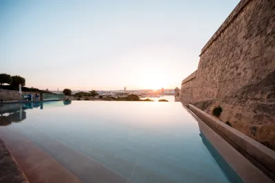 The Phoenicia Malta - The Leading Hotels of the World Hotels near Upper Barrakka