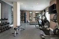Bethany Beach Ocean Suites Residence Inn - Gym