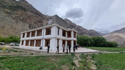 The Norphel Hotel and Restaurant Hotels in Lahaul And Spiti