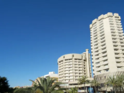 Hotel El Puerto by Pierre Vacances Hotels in Costa Del Sol