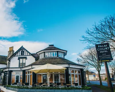Palm Court Hotel Hotels near The Gordon Highlanders Museum