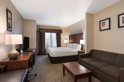 Comfort Inn & Suites Las Vegas - Nellis Hotels in Las Vegas