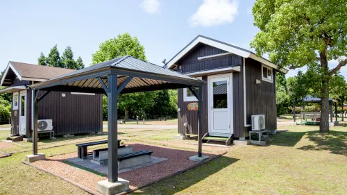 Heart Land Hills in Noto 35 Cabin A Hotels in Nanao