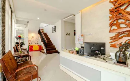 Emilia Homestay Отели в г. Джокьякарта